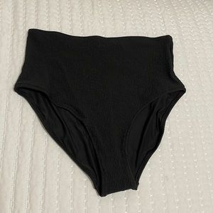 High-waisted Bikini Bottom